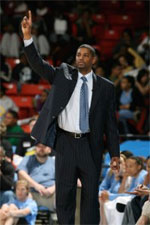 Steven Key basketball
