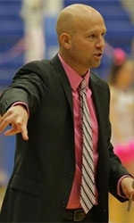 Tim Kisner basketball