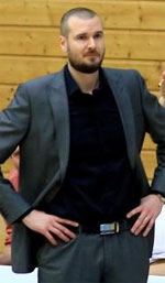 Rob Knight basketball