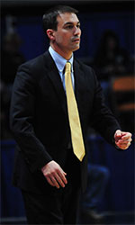 Tim Koenig basketball