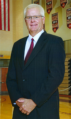 Randy Lambert basketball