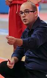Mathieu Lemercier basketball