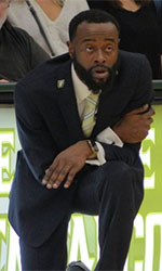 Ivan Lewis basketball