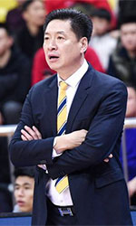 ChunJiang Li basketball