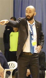 Ioannis Livanos basketball