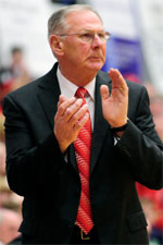 Dave Loos basketball