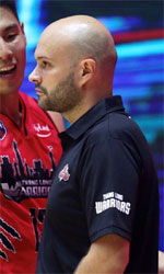Predrag Lukic basketball