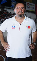 Ricardo Daniel Maffei basketball