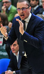 Massimo Maffezzoli basketball
