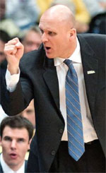 Mike Maker basketball