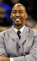 Danny Manning basketball