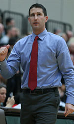 Mike Martin basketball