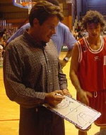 Patrick Maucouvert basketball