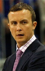 Matt McCall basketball