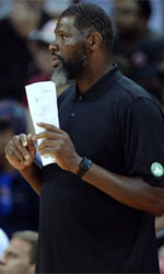 Walter McCarty basketball