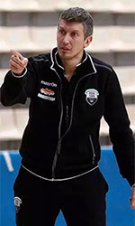 Matteo Mecacci basketball