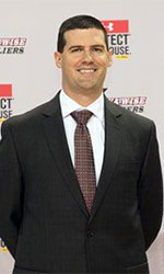 Blake Mellinger basketball