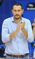 Orlando Menduto basketball