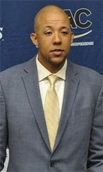 Jarred Merrill basketball