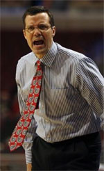 Tim Miles basketball