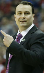 Archie Miller basketball