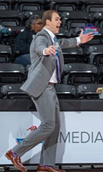 Greg Miller basketball