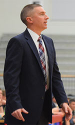 Jon Miller basketball