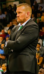 Kyle Milling basketball