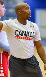 Nate Mitchell basketball