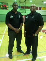 Neal Mitchell basketball