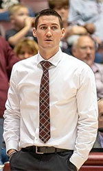 Bryan Mullins basketball