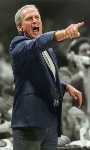 Bill Musselman basketball