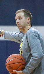 Brett Nelson basketball