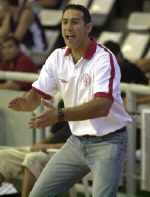 Jose Neto basketball