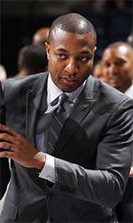 Darris Nichols basketball