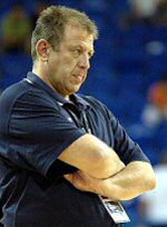 David Nikolic basketball