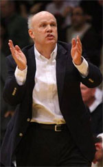Tim O'Shea basketball