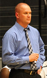 Burt Paddock basketball