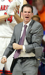 Joe Pasternack basketball