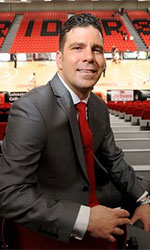 Rob Paternostro basketball
