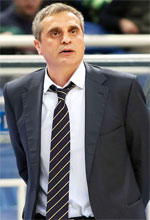Argiris Pedoulakis basketball