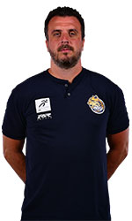 Fernando Penna basketball