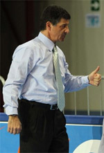 Marcello Perazzetti basketball