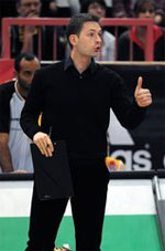 Igor Perovic basketball