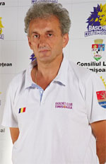 Milorad Perovic basketball