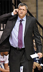 Rob Perron basketball