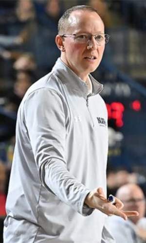 Jon Perry basketball