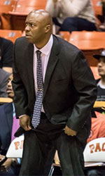 Leonard Perry basketball