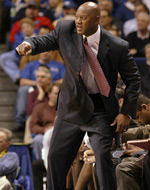 Michael Perry basketball