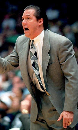 Randy Pfund basketball